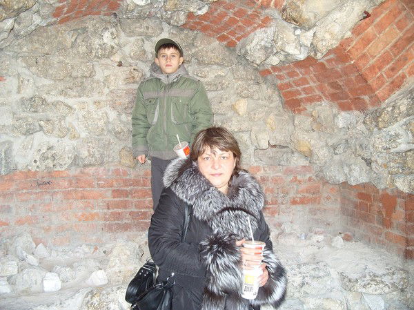 Светлана Крупенина