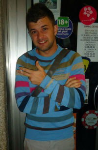 Женя Брозинский