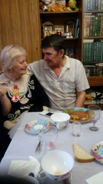 Надежда Гелла \  Муллина