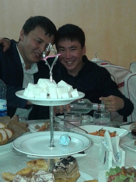 Абзал Алмагамбетов