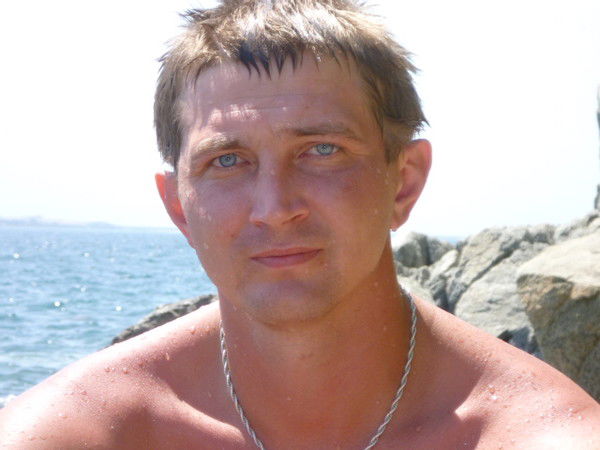 Алексей Чулочников