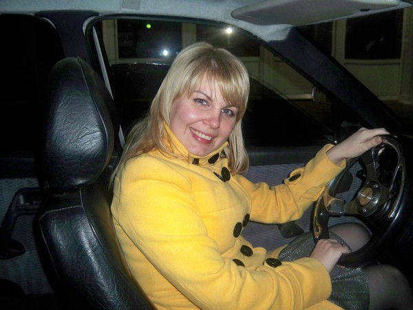 Ольга Рогозина