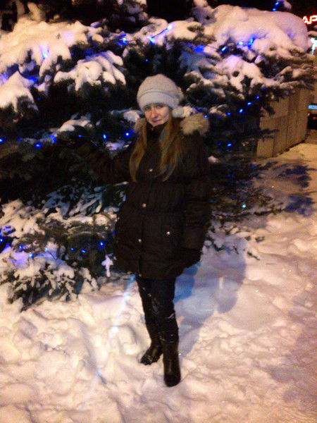 Оксана Романова