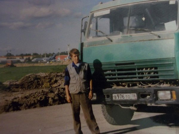 Александр Воронцов