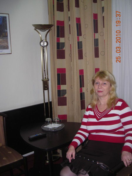 Наталья Буслова