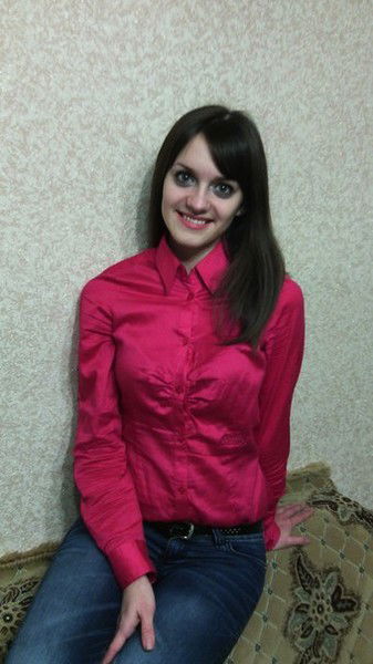 Альмира Гиняева