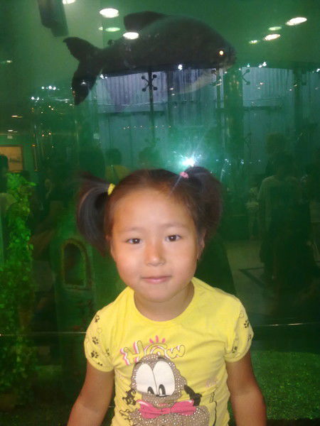 Бану Ахметова