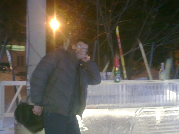 Раздольский Николай