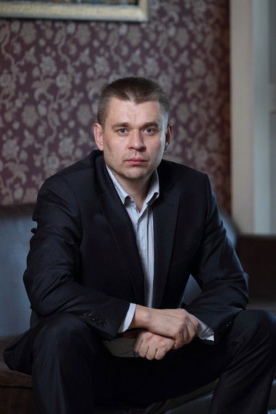 Сергей Мамонтов