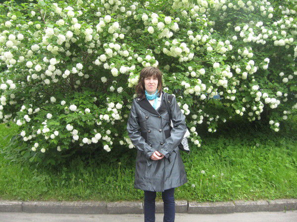 Оля Шипунова