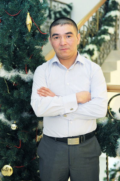 Канат Сатов