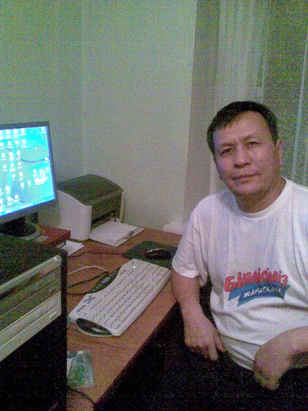 Тулкибек Рсмаганбетов