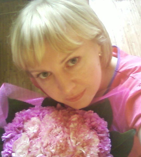 Светлана Зборовская