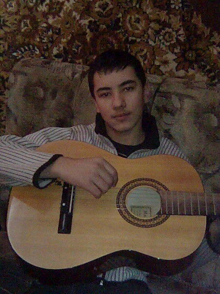 Сергей Яппаров