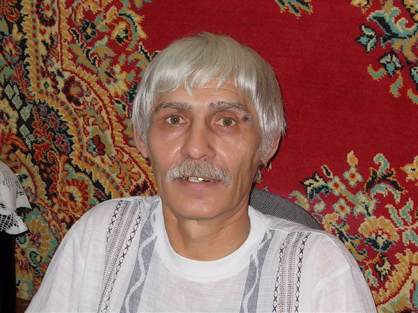 Виктор Михайловский