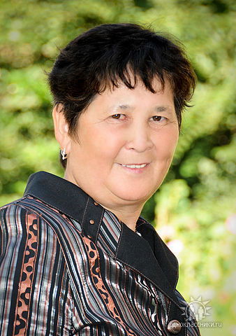 Фариха Хисаметдинова