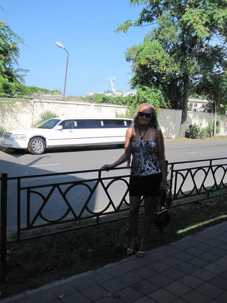 Оксана Владимировна