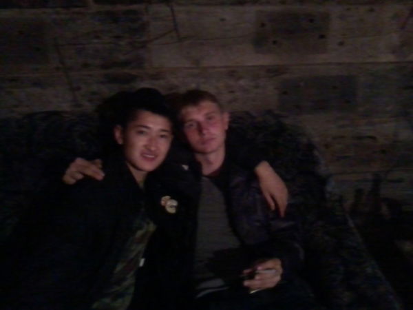 Иван Клевжец