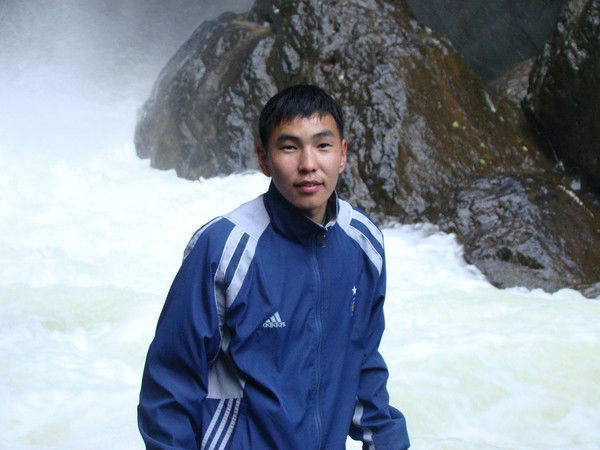 Александр Гындынов