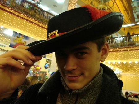 Саша Стадник