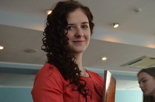 Виктория Черенкова