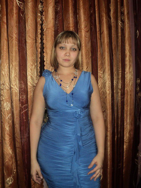 Виктория Калимуллина