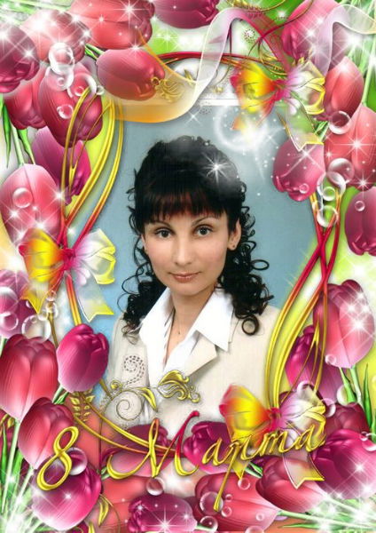 Лялечка Рябинина