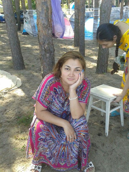 Люба Радукан