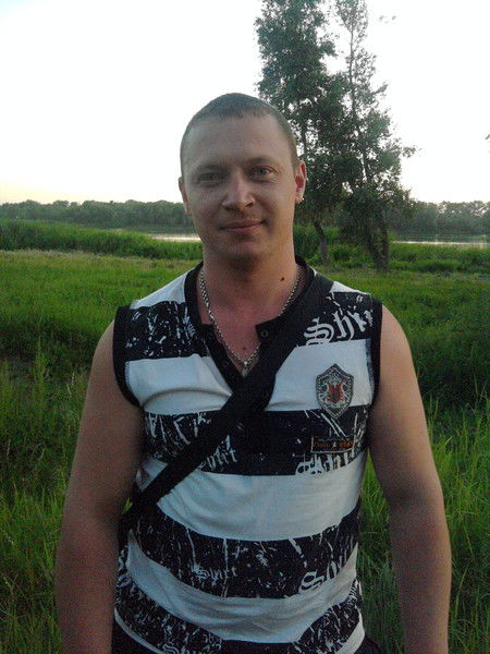 Алексей Гантимуров