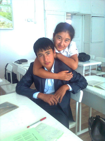 Нурлыайым Мусалимова