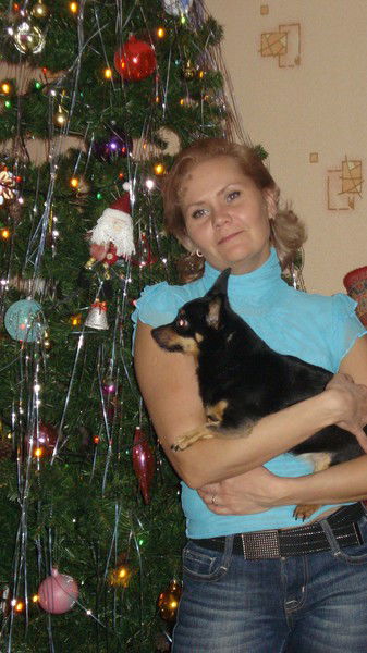 Анна Ростунова