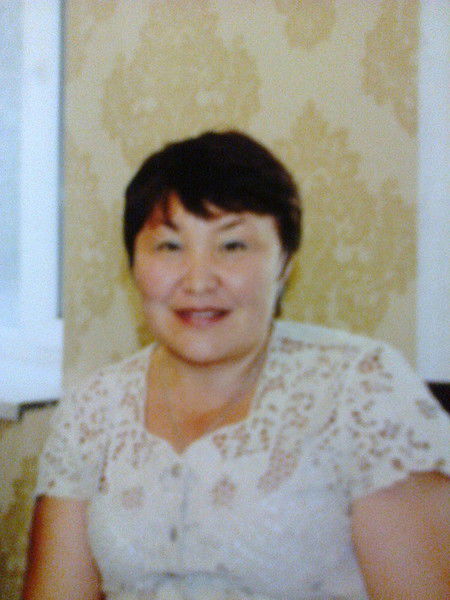 Калия Альжанова