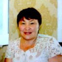 Калия Альжанова