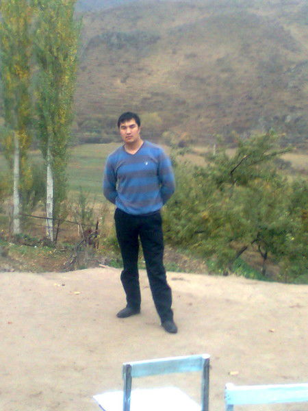 Шерзат Баймирзаев