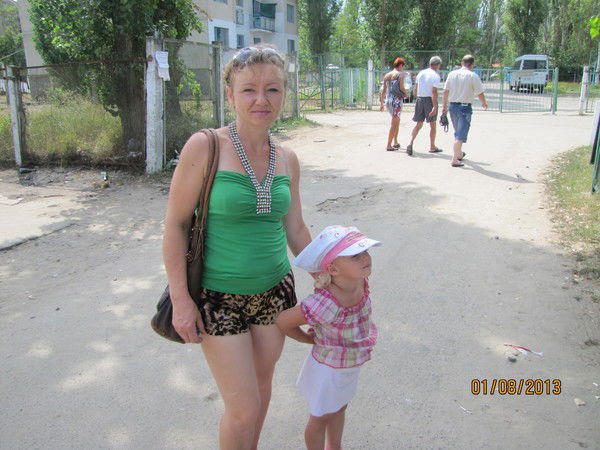 Инна Щербата