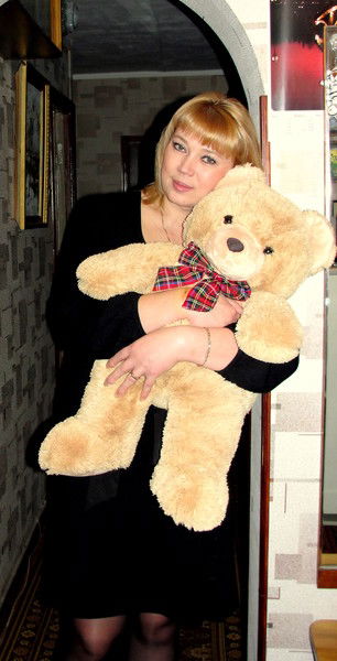 Ирина Ленчук