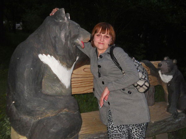 Алёна Рыжкина