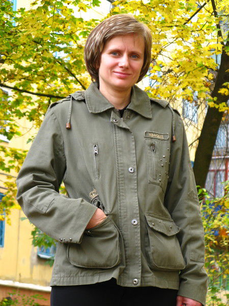 Ирина Щербинка