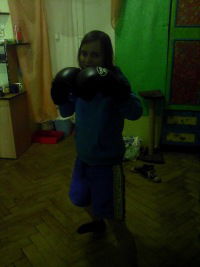 Кристина Пошибайлова