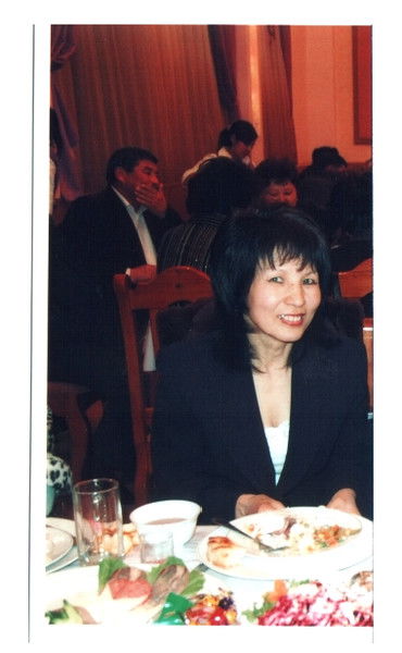 Роза Тлеумуратова