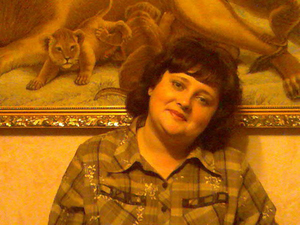 Жанна Дедунова