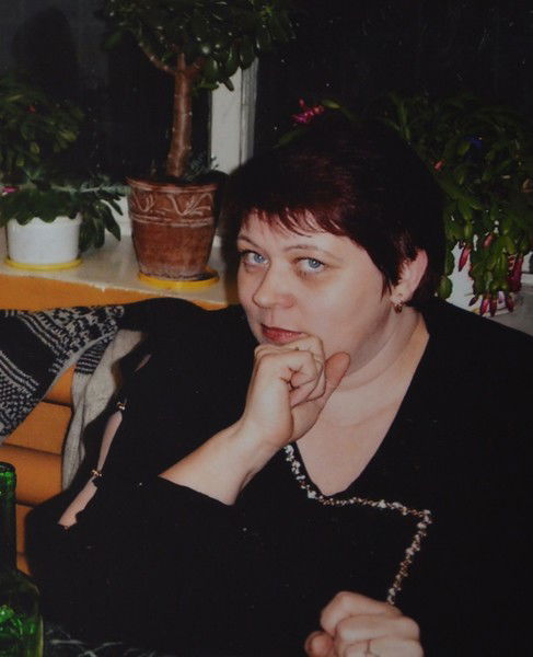 Светлана Темчук (Рубцова)