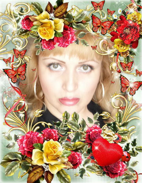 Наталья Сергеева