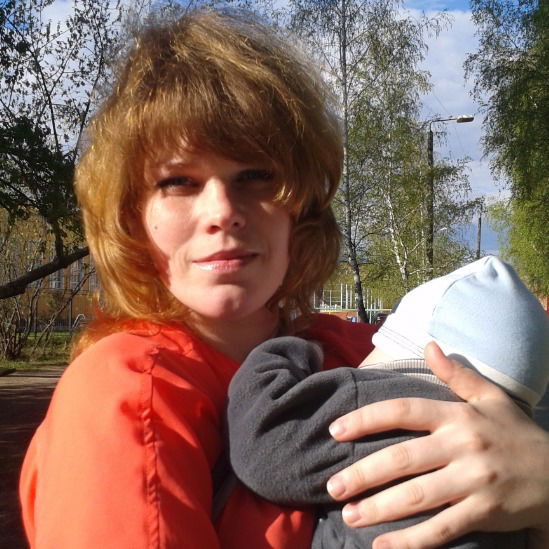 Оксана Гольц