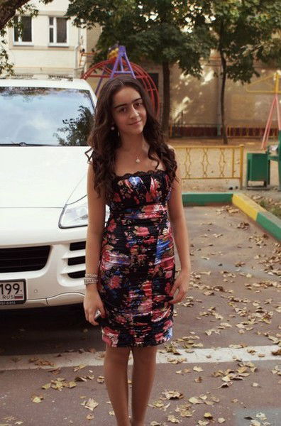 Анна Бабаян