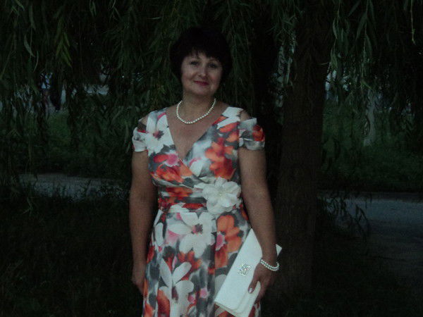 Наталия Присяжнова