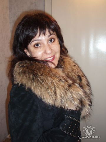 Светлана Шушпан