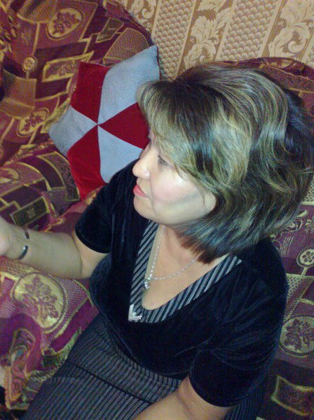 Гульназия Мукатаева