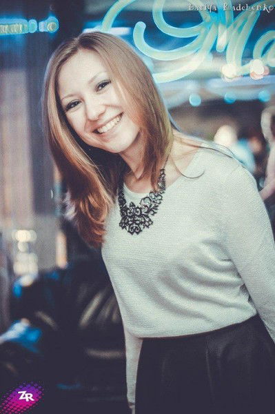 Алена Сазонова