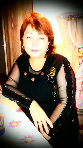 Кулбира Садыкова